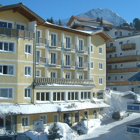 Hotel Solaria Obertauern Dış mekan fotoğraf