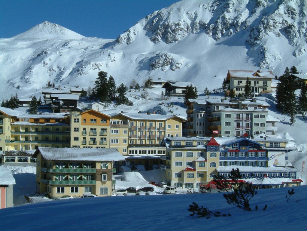 Hotel Solaria Obertauern Dış mekan fotoğraf