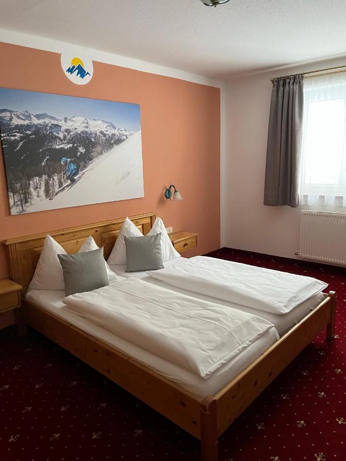 Hotel Solaria Obertauern Dış mekan fotoğraf