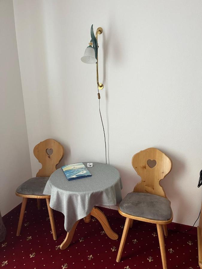 Hotel Solaria Obertauern Dış mekan fotoğraf