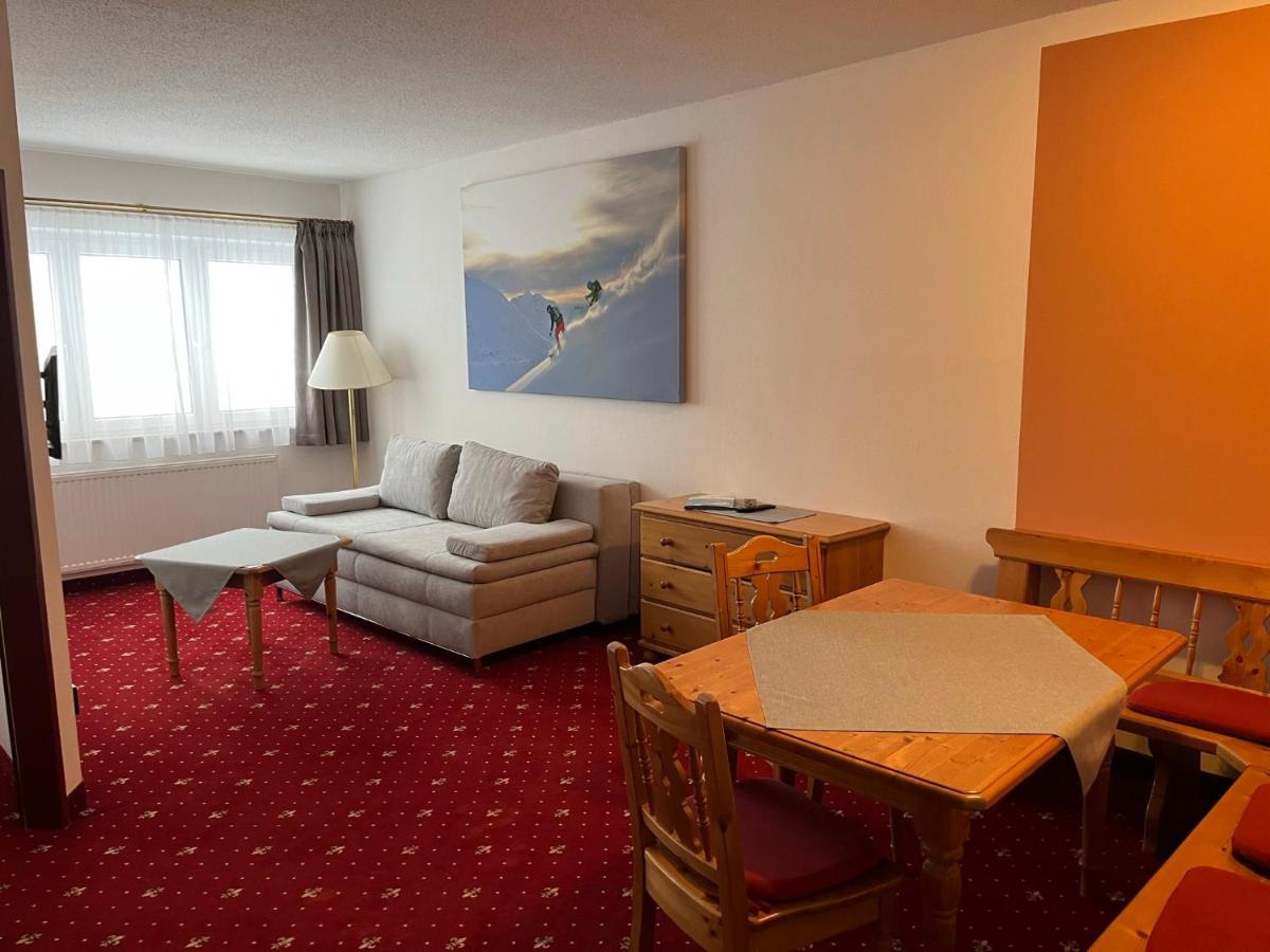 Hotel Solaria Obertauern Dış mekan fotoğraf
