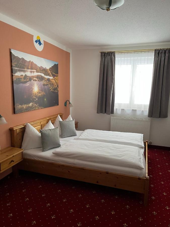 Hotel Solaria Obertauern Dış mekan fotoğraf