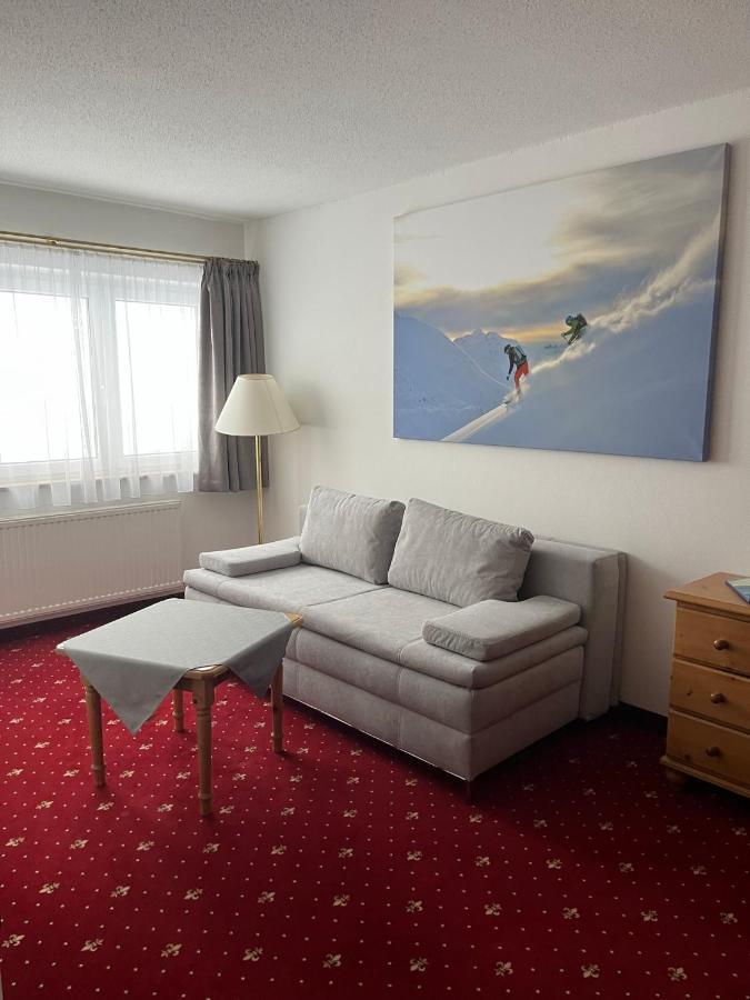 Hotel Solaria Obertauern Dış mekan fotoğraf