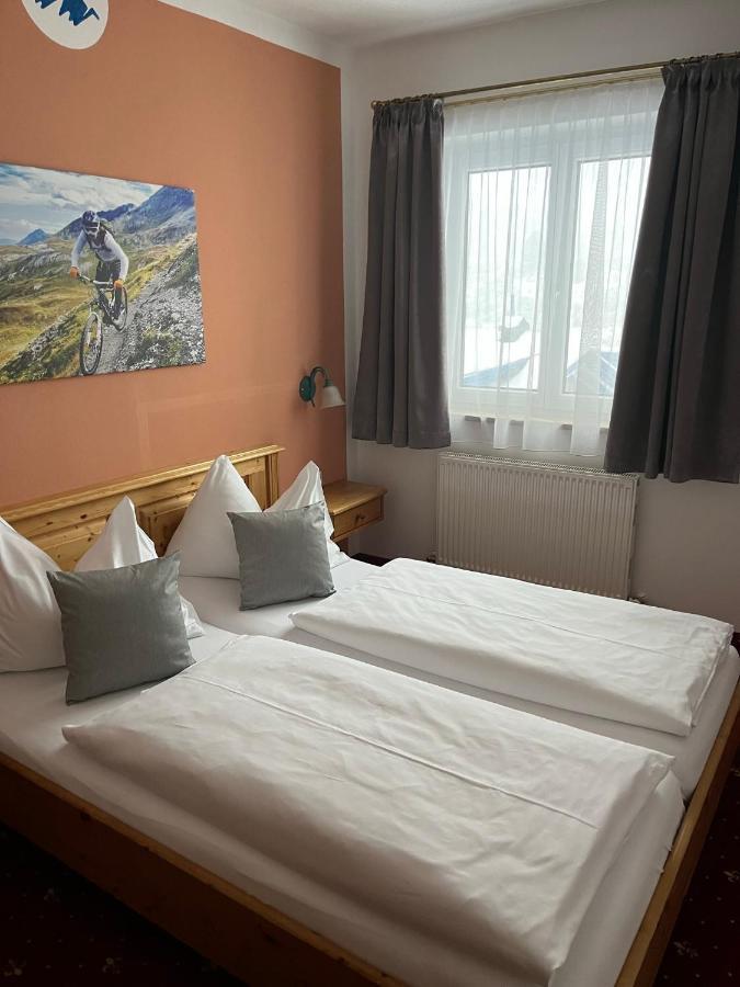 Hotel Solaria Obertauern Dış mekan fotoğraf