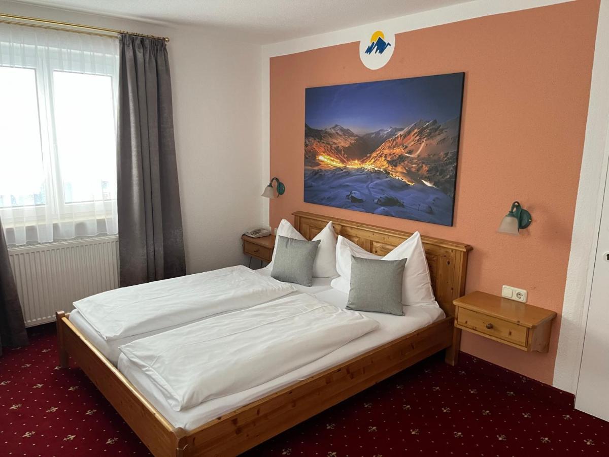 Hotel Solaria Obertauern Dış mekan fotoğraf