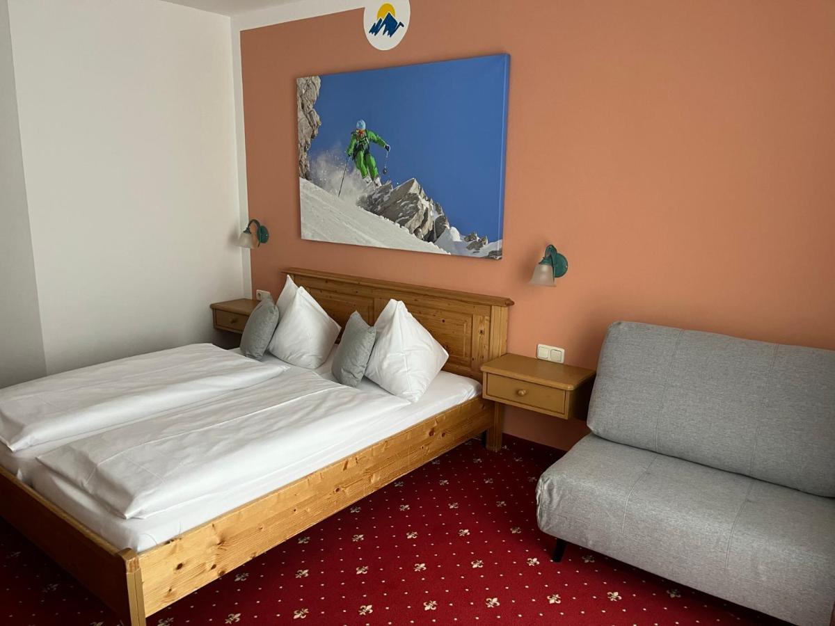 Hotel Solaria Obertauern Dış mekan fotoğraf