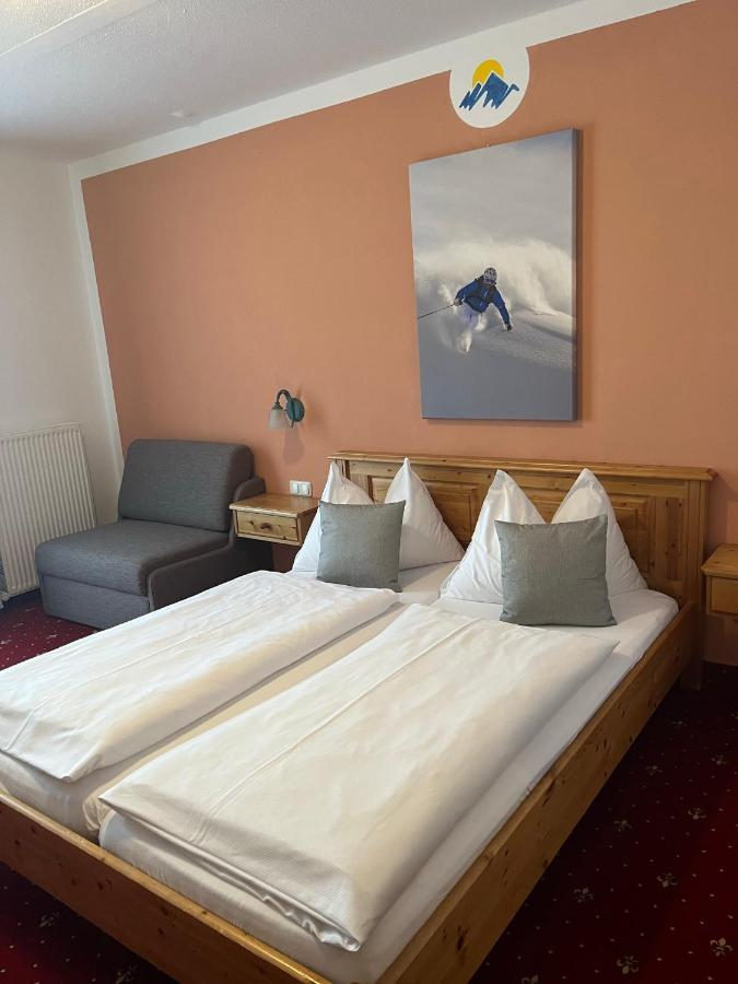 Hotel Solaria Obertauern Dış mekan fotoğraf