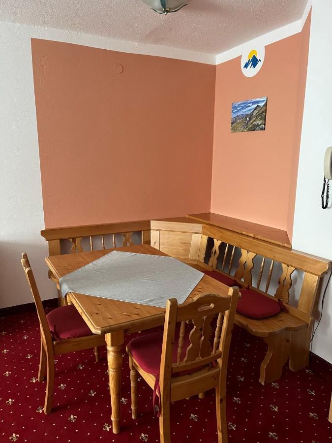 Hotel Solaria Obertauern Dış mekan fotoğraf