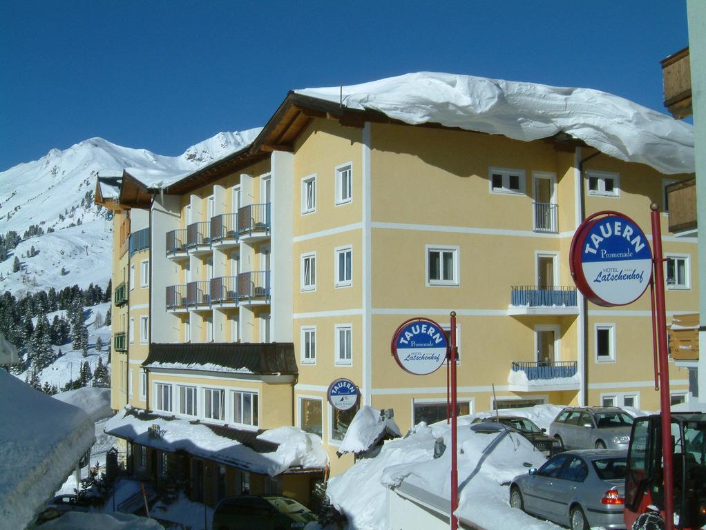 Hotel Solaria Obertauern Dış mekan fotoğraf