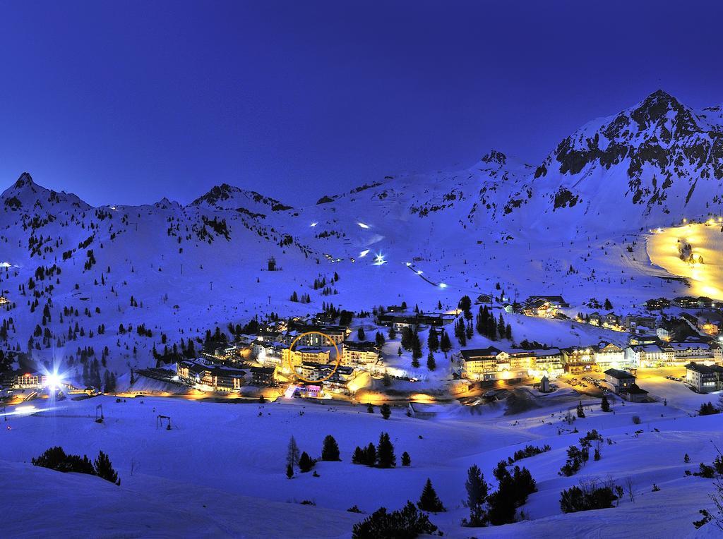 Hotel Solaria Obertauern Dış mekan fotoğraf